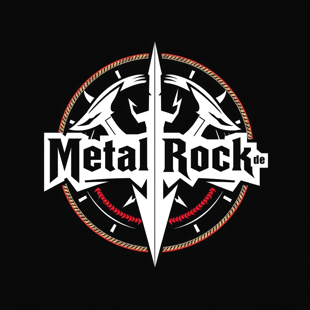 Logo MetalRock.de